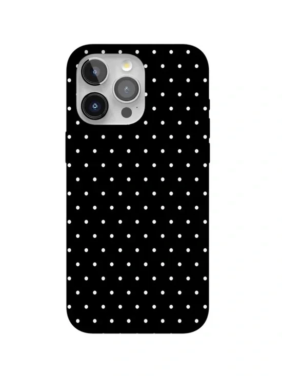NEW Casely Polka Dot Iphone15 pro case
