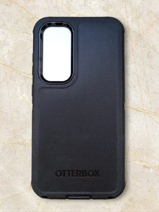 Otterbox Defender Samsung Galaxy S24 FE black phone case NEW