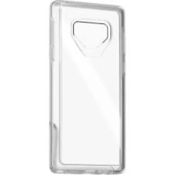 OtterBox Symmetry Series Sleek Protection Clear Case for Samsung Galaxy Note9