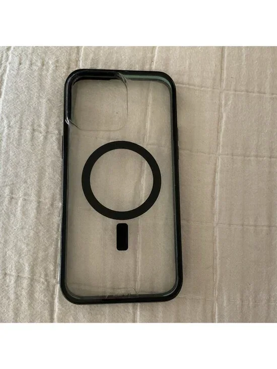 Mous Protective Phone Case MagSafe Clear iPhone 14 Pro Max Air Shock Cover