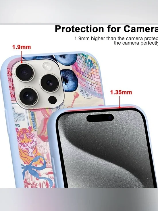 NWT- 2PK iPhone 13 Pro Max Cases