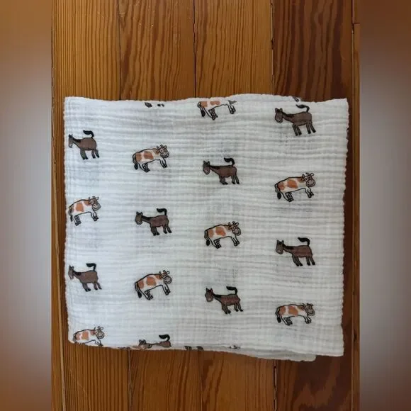 Jellycat Swaddle Blanket