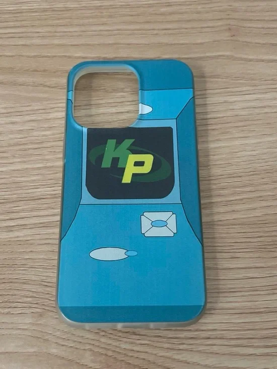 iPhone 13 Pro Kim Possible Kimmunicator phone case