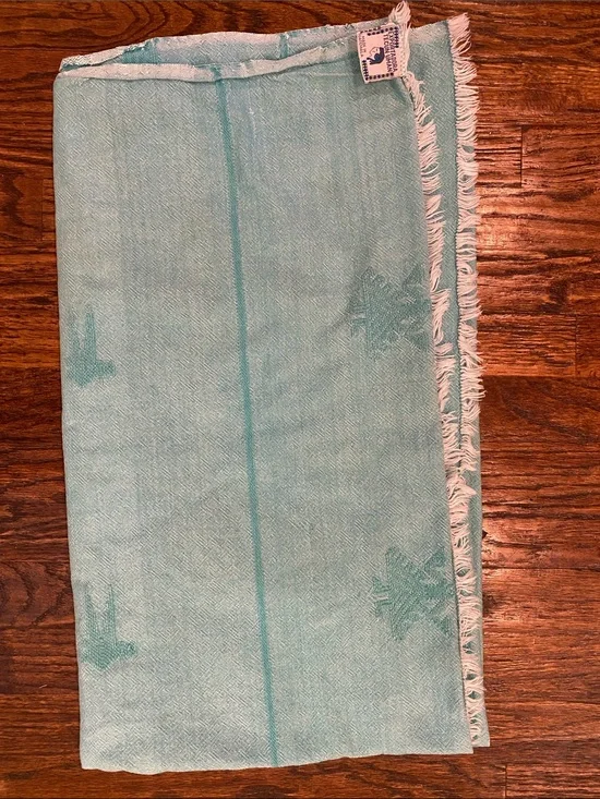 Exportadora Tecun Uman Made in Guatemala textile XL picnic beach blanket