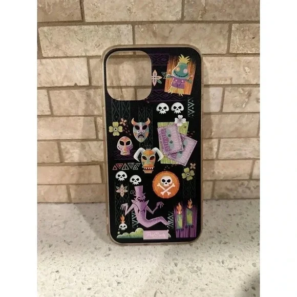 Voodoo Hoodoo iPhone Case SB‎