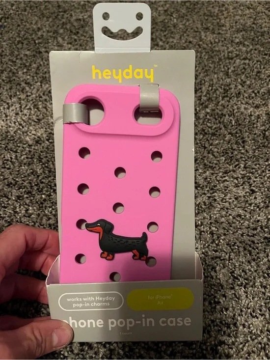 Heyday phone case