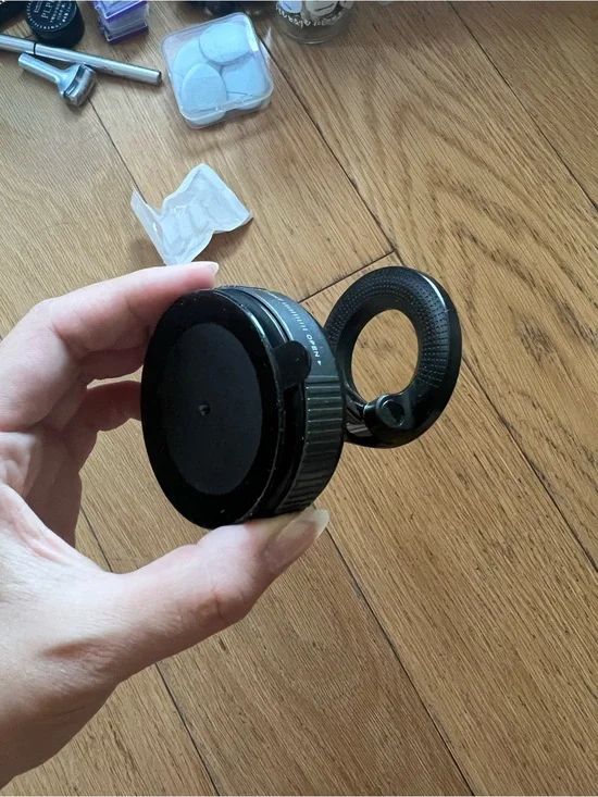 Black MagSafe Phone Mount