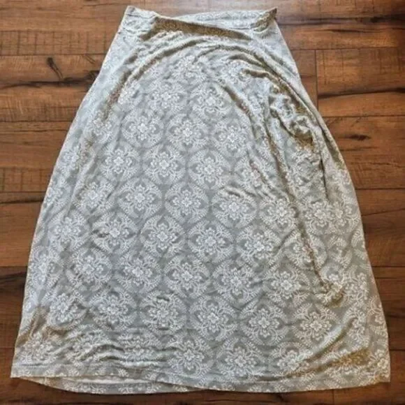 Little Me Women's Nursing Cover Up  Grey