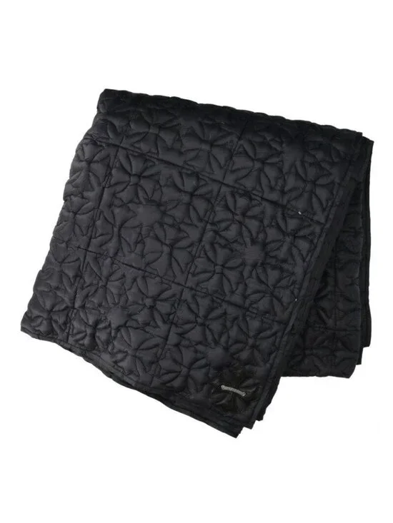Chrome Hearts CH Plus All Over Pattern Nylon Throw Blanket