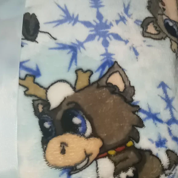 Fleece Blanket