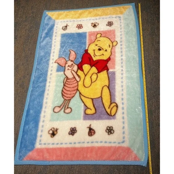 Vtg Disney Winnie The Pooh Piglet  29