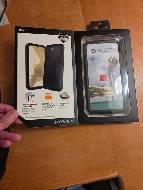 Body Glove Tidal Case for S22