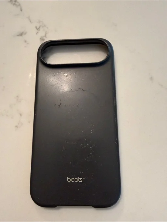 BEATS Black Protective Phone Case iPhone 17