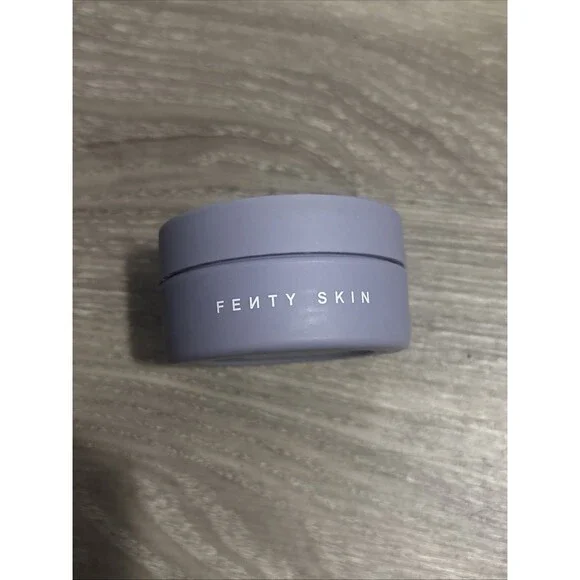 Fenty Skin Butta Drop SHIMMERING Whipped Oil Hydrating Body Cream Mini, 2.5 Oz