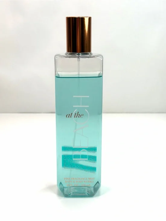 Bath & Body Works At the Beach Fine Fragrance Mist Body Spray