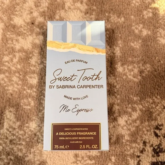 Sweet Tooth Me Espresso by Sabrina Carpenter, 1oz  EDP Spray women