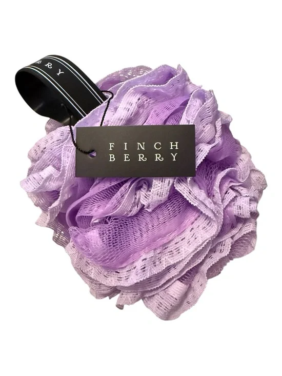 Lavender Bath Pouf - Soft Exfoliating Mesh
