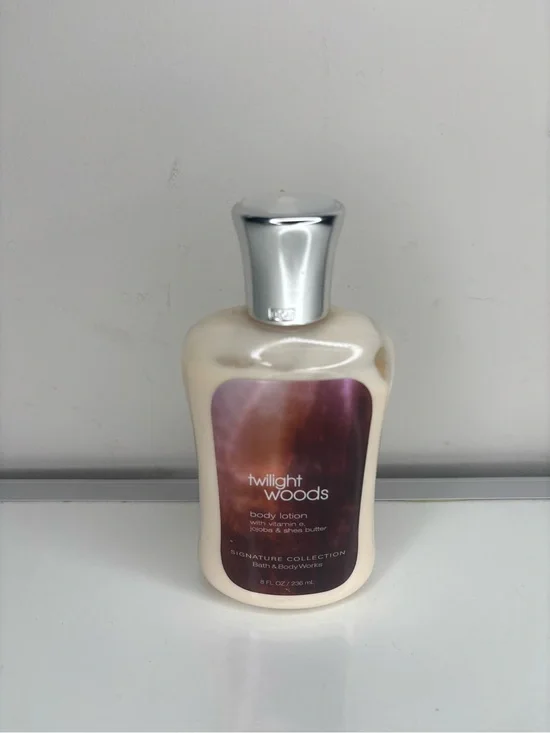 Bath & Body Works Twilight Woods Body Lotion - Retired Scent