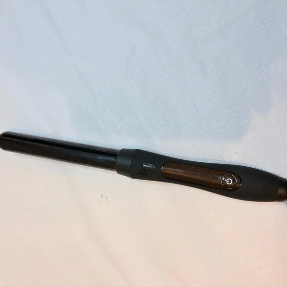 Lange Matte Black Curling Wand