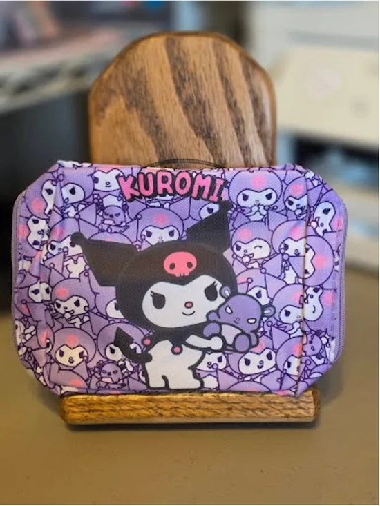 #KUR-2425 Kuromi Small 4x7