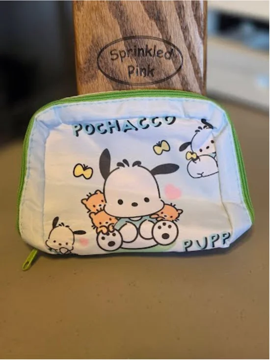 #PC-2421 Pochacco Small 4x7