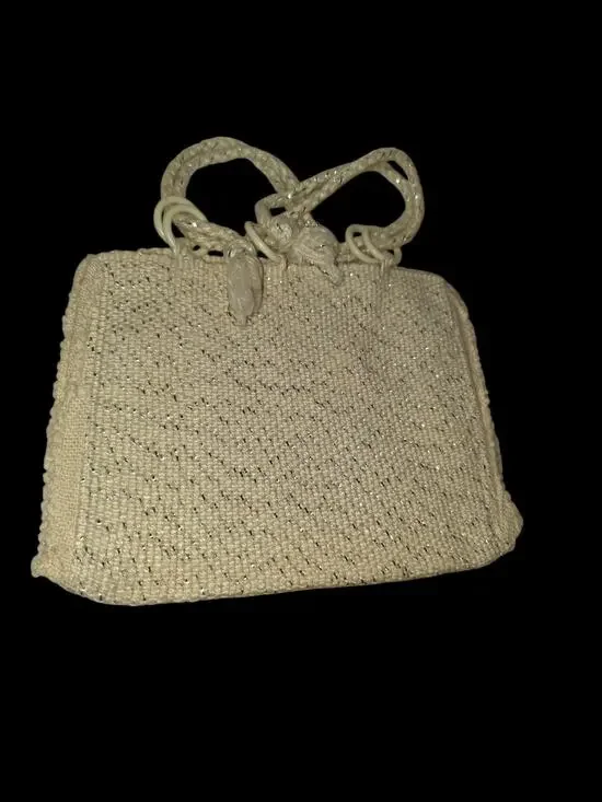 Small handmade bag makeup child size travel