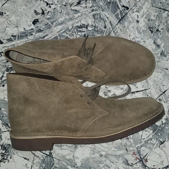Clarks mens Chukka boot