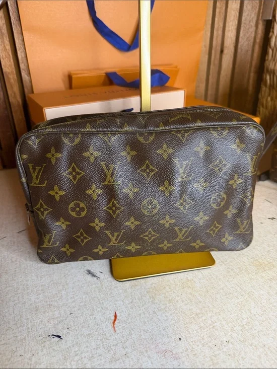 Louis Vuitton Trousse Toilette Toiletry Pouch