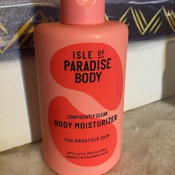 Isle of Paradise Body Moisturizer 9.46 fl oz