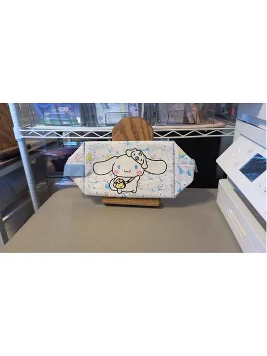 #CIN-2364 Cinnamoroll Large Pencil Bag with Loop