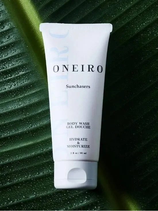 Oneiro Sunchasers Body Wash Gel Douche, 3 fl oz