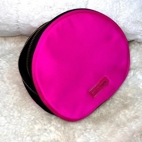 PRADA CANDY COSMETIC HOT PINK POUCH
