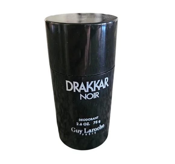 Drakkar Noir deodorant for men Guy Laroche NEW