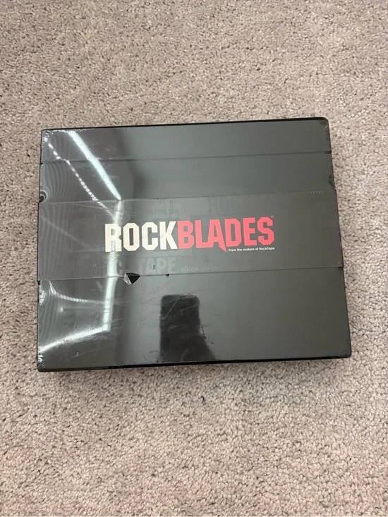 RockBlades Black Tool Kit - RockBlades Brand
