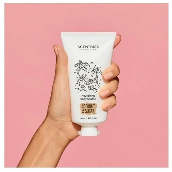 Scentbird Nourishing Body Soufflé’ Coconut & Sugar - body moisturizer