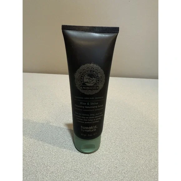 Tweak'd by Nature Rise & Shine Cleansing Volumizing‎ Scrub 3 Oz
