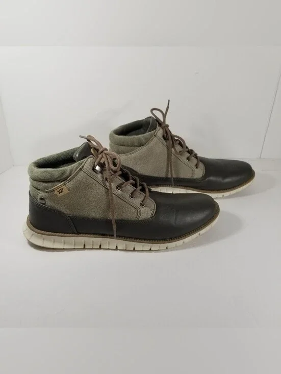 XRAY Gravity Boots Men's Size 12 Two Tone Gray XRW319 Shoes