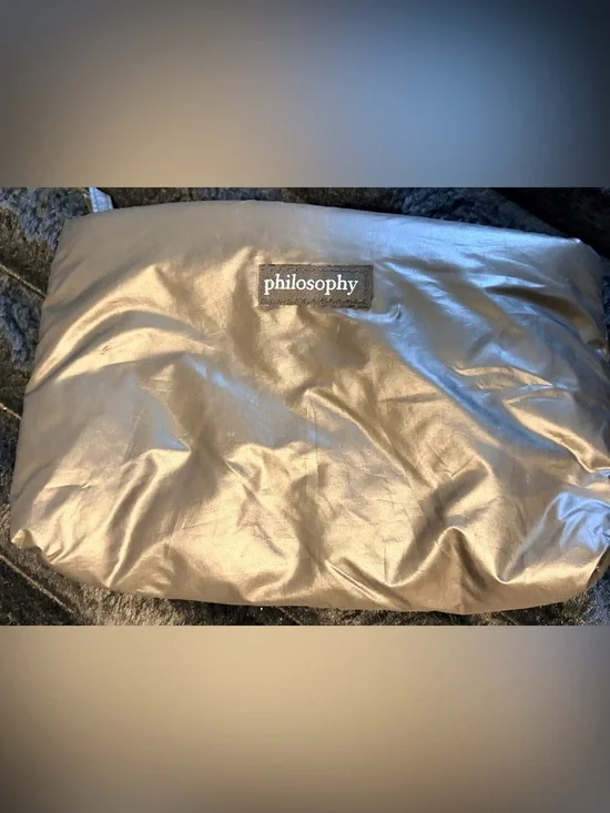 Philosophy Makeup Bag