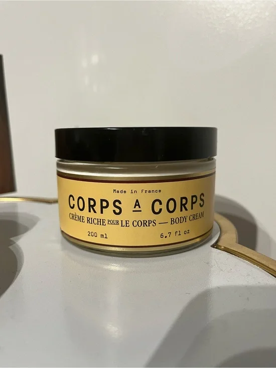 Corps à Corps Body Cream/Butter