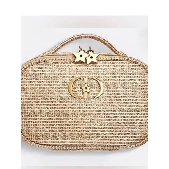 New Dior beauty bag GWP