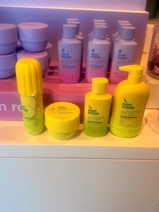 Bath & Body Works Fruit Fusion Bundle – $40 OBO