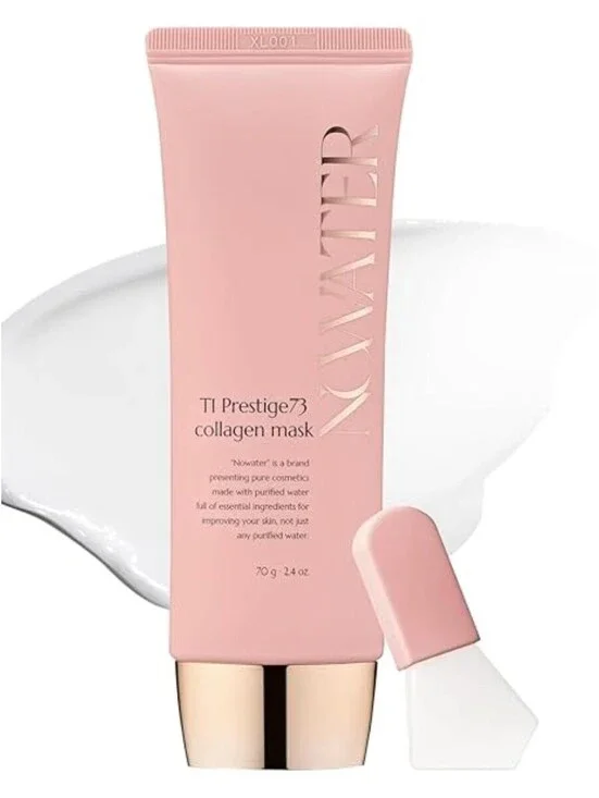 Collagen Peel Off Face Mask for Glass Skin