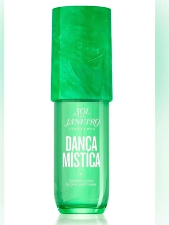 3 fluid oz. Sol de Janeiro Dança Mística  Mist - LIMITED EDITION FULL SIZE NIP