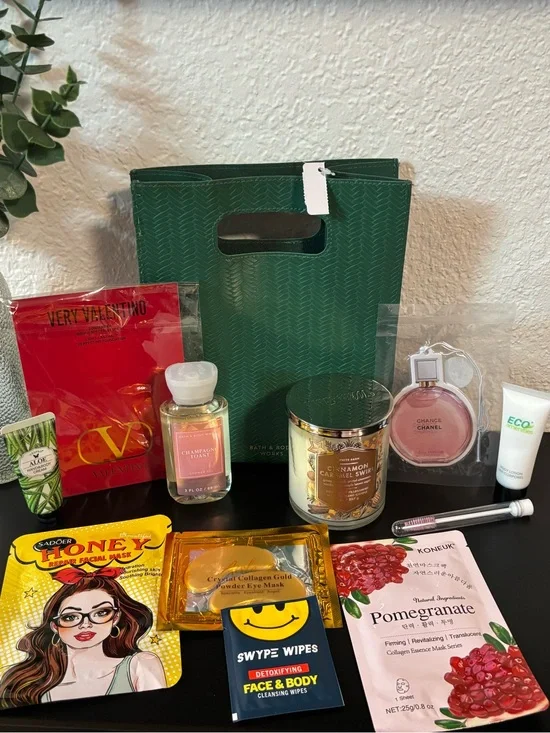 Bath & Body Bundle with Additional Brands