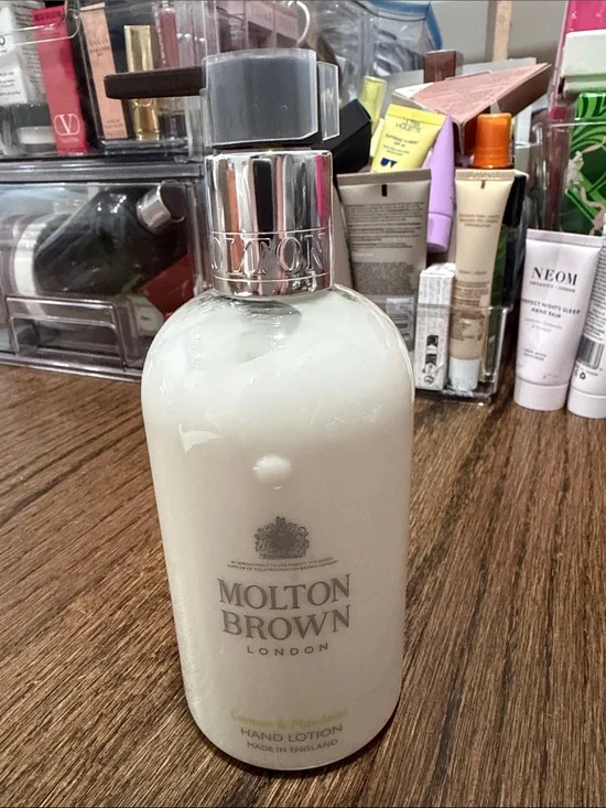Molton Brown Lemon & Mandarin Hand Lotion