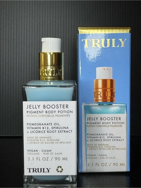 TRULY Jelly Booster Pigment Body Potion