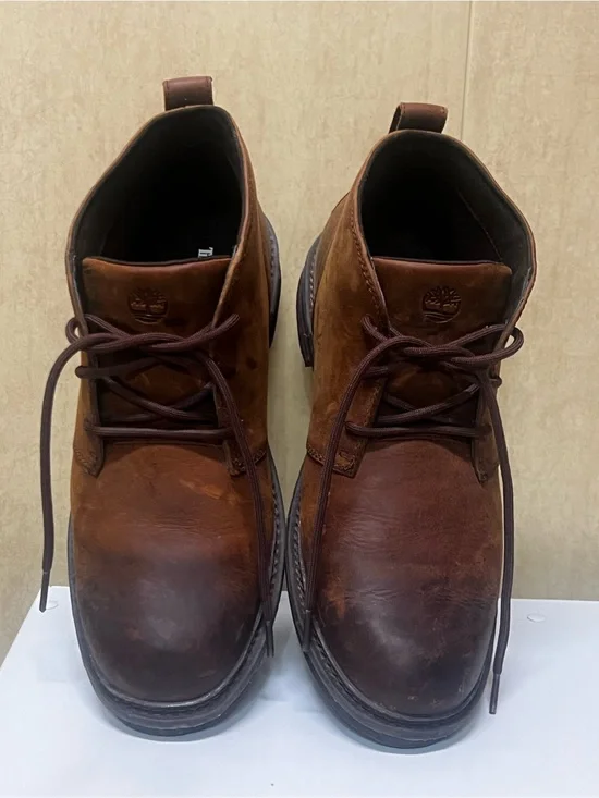 Timberland Chukka Ankle Boots Men's Size 10.5
