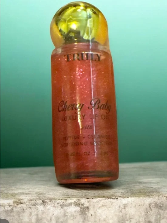 Truly Cherry Baby Luxury Lip Oil