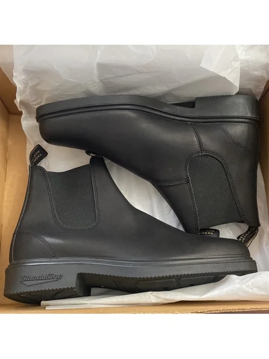 Blundstone Black 063 Boots New 5 6 8 NIB