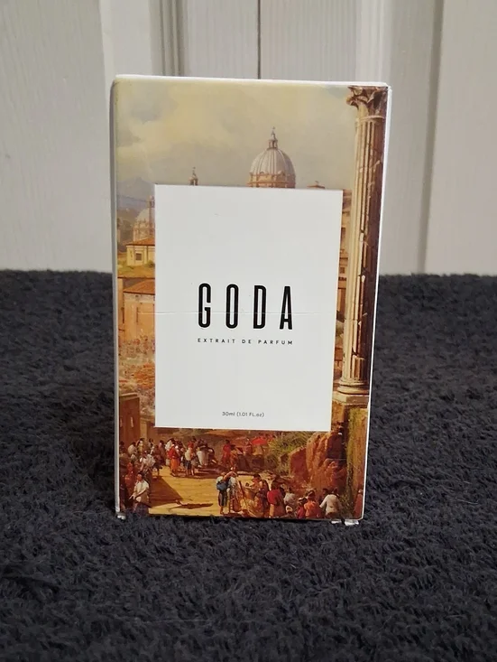 GODA Extrait - Pheremones - Silent Code Scent - 30 Ml